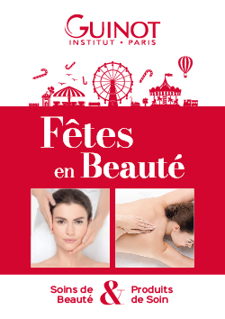 Les Fêtes en Beauté : notre sélection de Cadeaux en Institut de Beauté